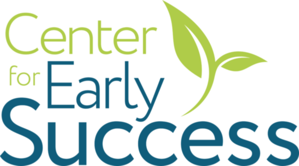 Center for Early Success logo on white