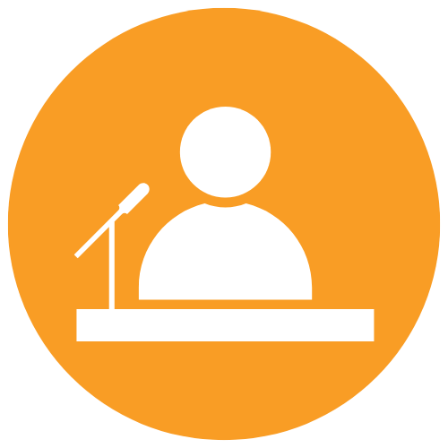 Invite a Speaker