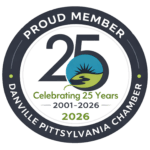 Proud Member of the Danville Pittsylvania Chamber